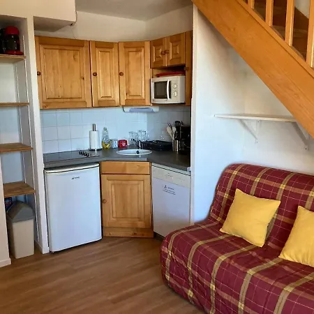 Duplex 8 Pers A Super-besse Avec Wifi Et Piscine Chauffee Lejlighed Besse-et-Saint-Anastaise