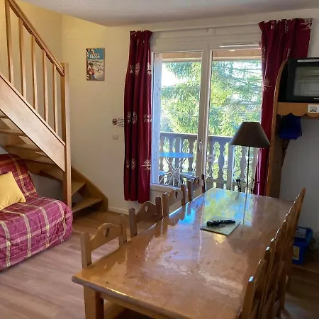 Duplex 8 Pers A Super-besse Avec Wifi Et Piscine Chauffee *