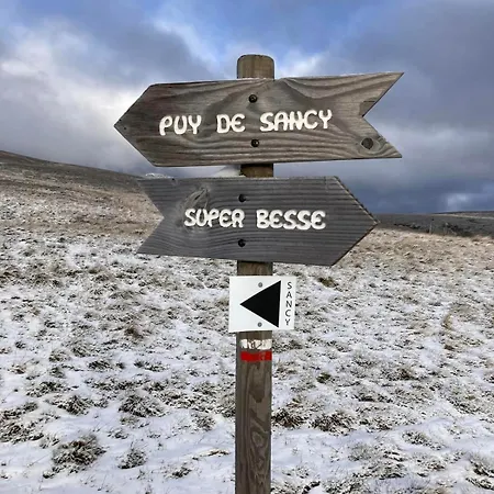 Lejlighed Duplex 8 Pers A Super-besse Avec Wifi Et Piscine Chauffee *