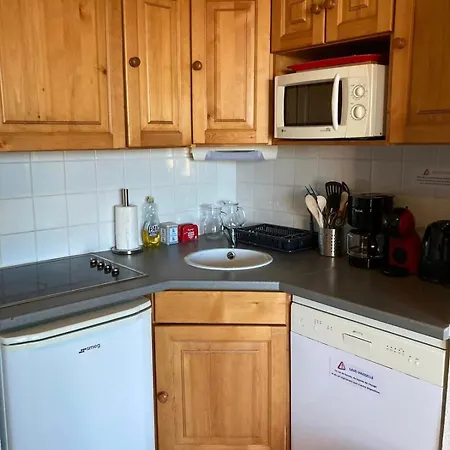 Duplex 8 Pers A Super-besse Avec Wifi Et Piscine Chauffee Апартаменты *