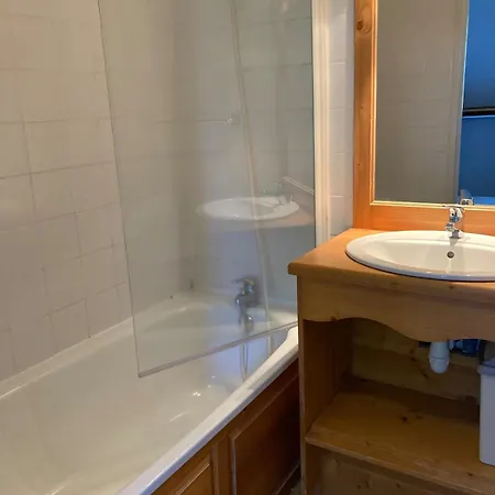 Duplex 8 Pers A Super-besse Avec Wifi Et Piscine Chauffee * Besse-et-Saint-Anastaise