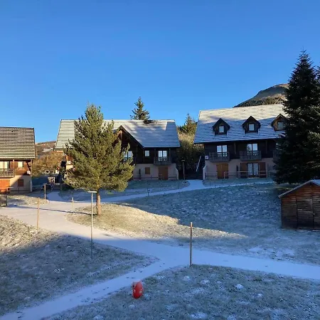 Duplex 8 Pers A Super-besse Avec Wifi Et Piscine Chauffee *